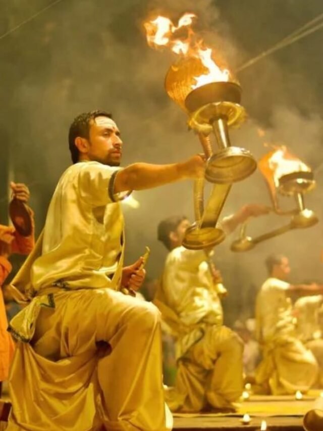 spiritual cities of india in hindi