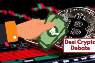 The Desi Crypto Debate: Is India Ready for a Digital Rupee?
