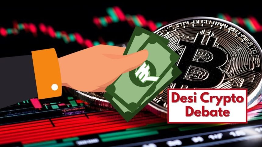 The Desi Crypto Debate: Is India Ready for a Digital Rupee?