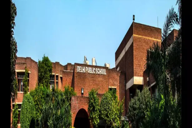 DPS Noida not allow Non veg food