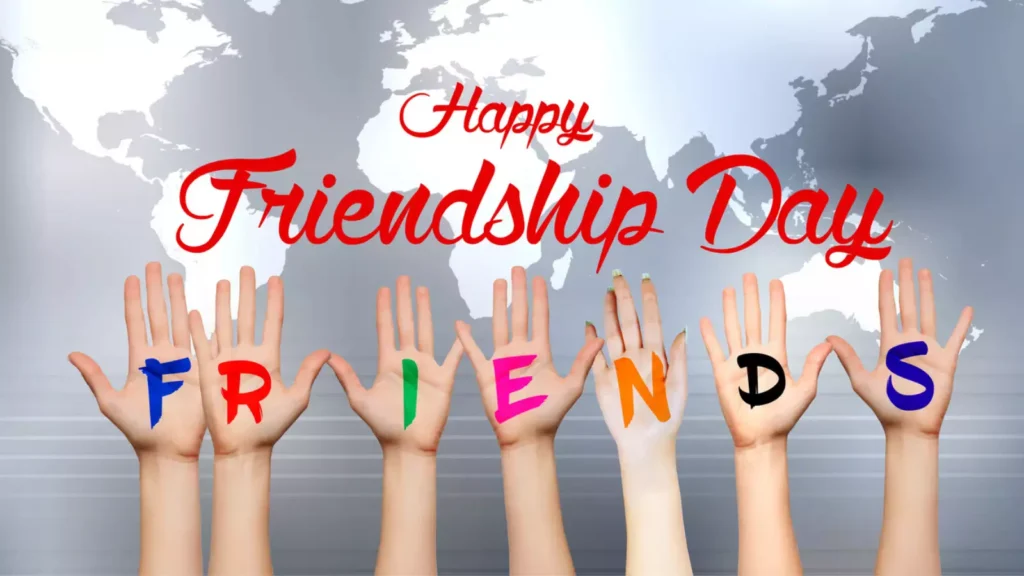 friendship day history
