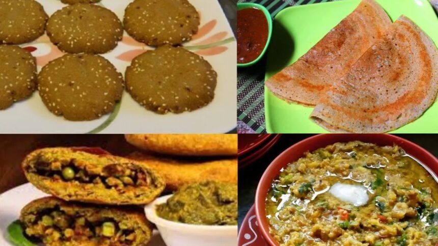 healthy for weight loss: बाजरा रेसिपीज़ जानें बनाने का आसान तरीका 1 healthy for weight