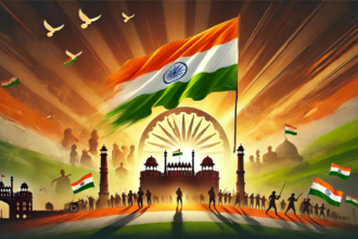 history of independence day of india