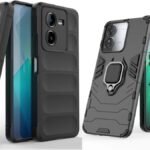 iQOO Z9s Pro Back Cover