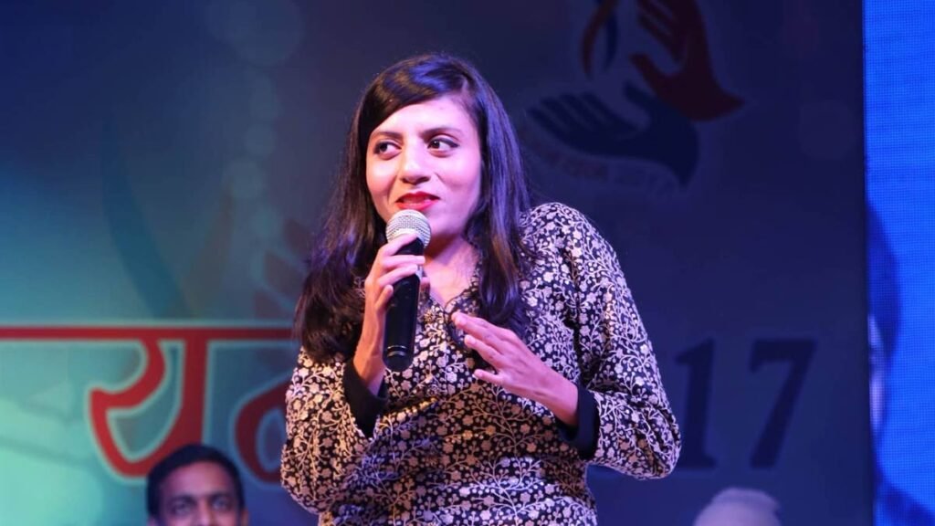 ias ira-singhal-success-story