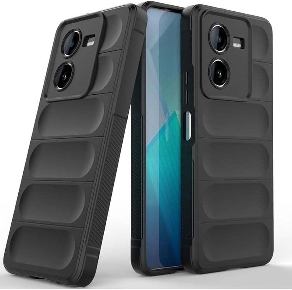 iQOO Z9s और iQOO Z9s Pro Back Cover: स्टाइल और सुरक्षा का बेहतरीन संगम 3 iQOO Z9 silicone back cover