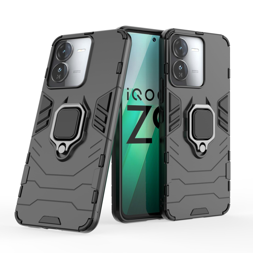 iQOO Z9s और iQOO Z9s Pro Back Cover: स्टाइल और सुरक्षा का बेहतरीन संगम 4 iQOO Z9s road armor