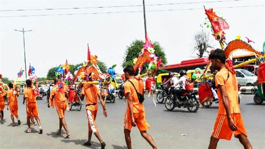 kanwar-yatra