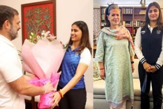 manu-bhaker-meets-rahul-sonia-before-pm-modi