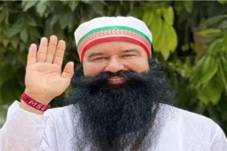 Ram Rahim difference Parole Farlough