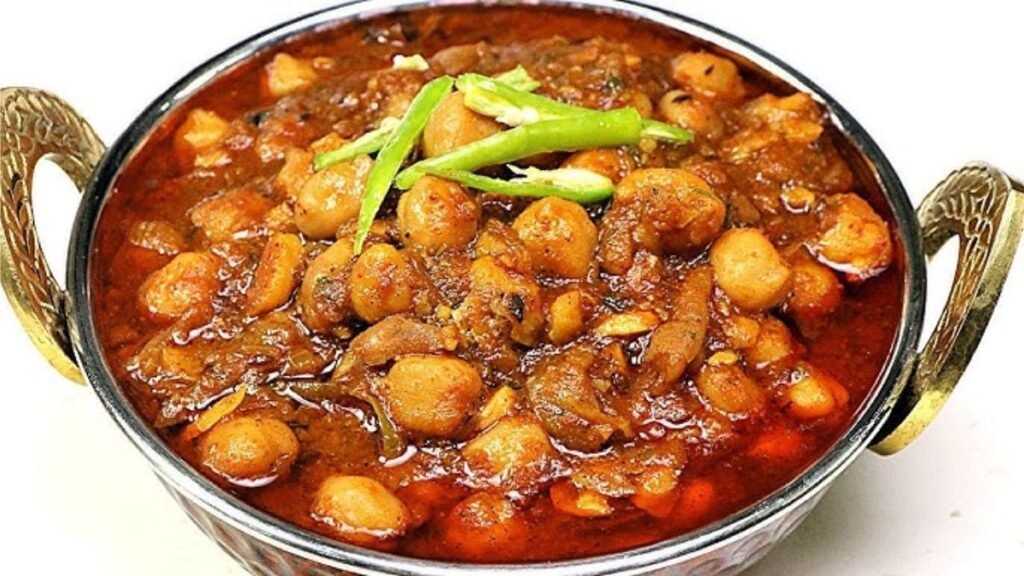 Sawan special recipe: सावन में बिना लहसुन प्याज के बनाएं स्वादिष्ट पंजाबी छोले, सिर्फ 15 मिनट में होंगे तैयार 2 _recipe सावन में बिना लहसुन प्याज के बनाएं स्वादिष्ट पंजाबी छोले, सिर्फ