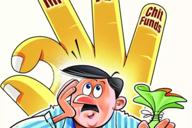 unnao chit fund fraud