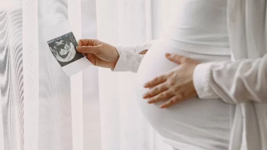 what is virgin pregnancy