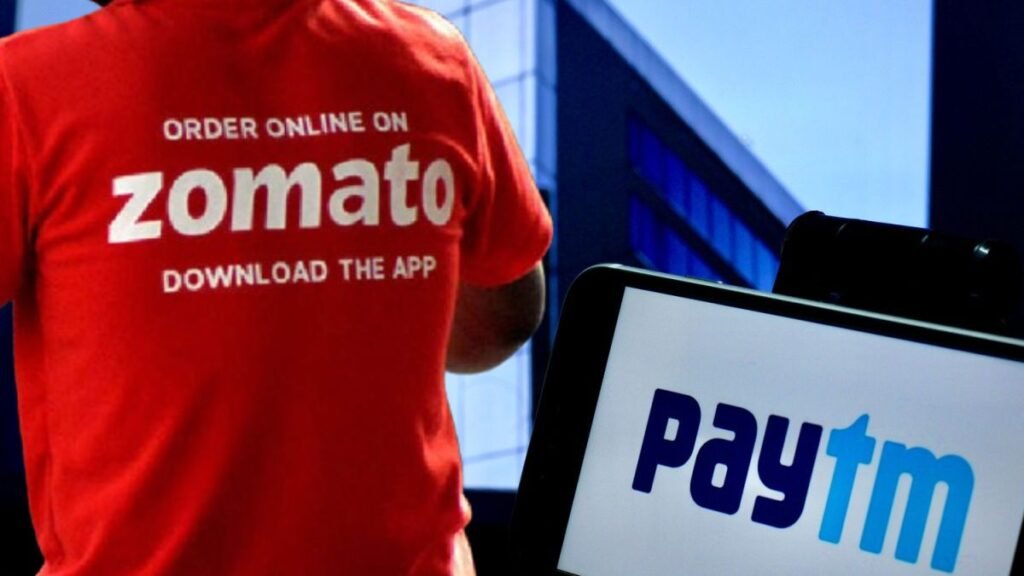 Zomato to buy Paytm's entertainment ticketing business