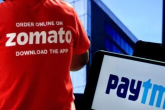 Zomato to buy Paytm's entertainment ticketing business