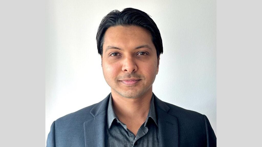 अर्बाज शेख CISA