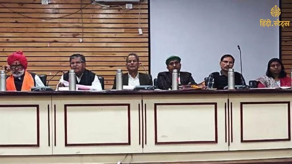 आलू की कीमतों को नियंत्रित 22 Udaipur Nagar