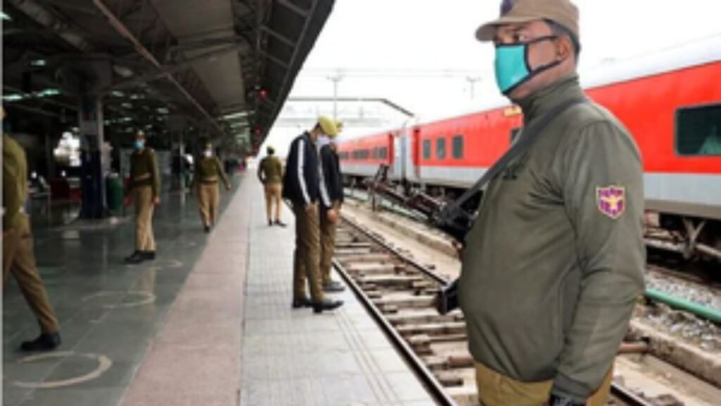 उत्तर प्रदेश में रेलवे स्टेशनों के नाम परिवर्तन