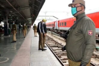 उत्तर प्रदेश में रेलवे स्टेशनों के नाम परिवर्तन