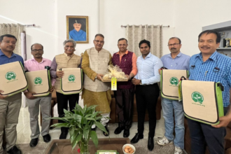 कृषि मंत्री गणेश जोशी