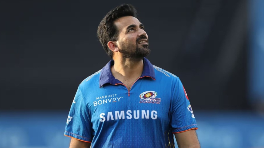 Lucknow: जहीर खान बने लखनऊ सुपर जॉइंट्स के मेंटर, गौतम गंभीर के इस्तीफे के बाद नई नियुक्ति 1 जहीर खान