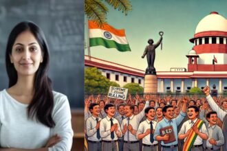 देश भर के शिक्षकों के लिए बड़ी खबर नौकरी रहेगी देश भर