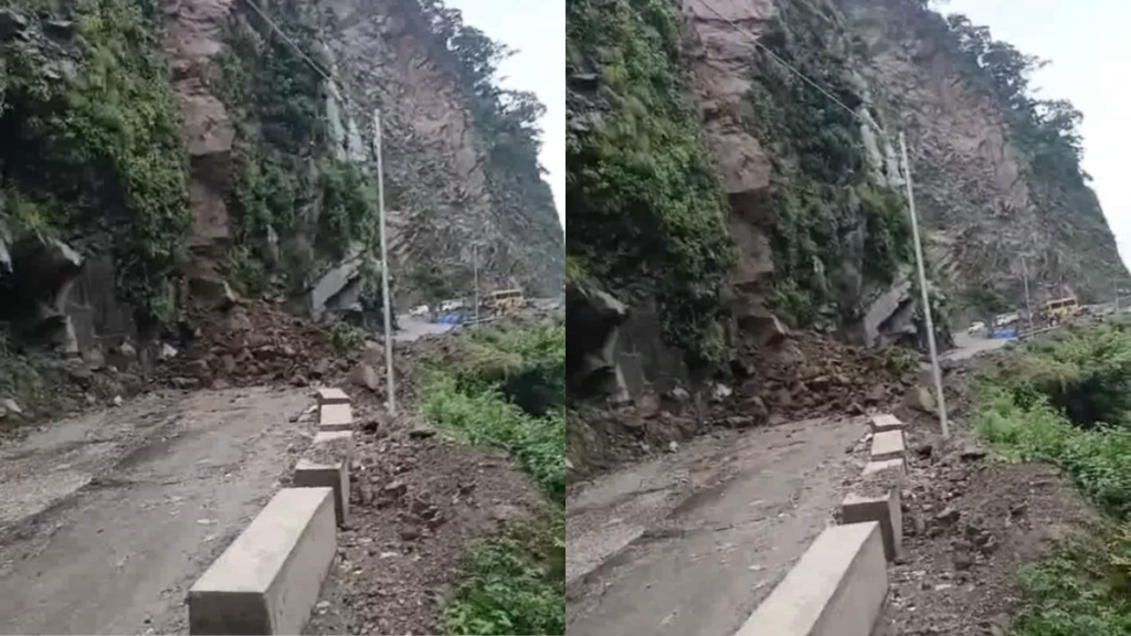 चंडीगढ़-मनाली हाई