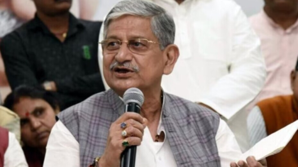 मंत्री ललन सिंह