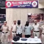 Madipur चौकी पुलिस ने Robbery Conspiracy का किया भंडाफोड़