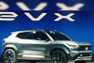 मारुति सुजुकी eVX