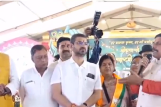 मुख्यमंत्री डॉ. मोहन यादव