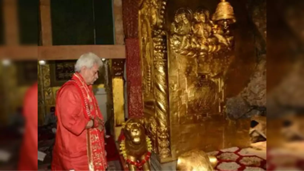 श्री मनोज सिन्हा