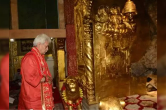 श्री मनोज सिन्हा