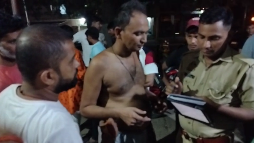 UP: संभल में घर में घुसकर 3 साल की बच्ची को अगवा करने की कोशिश, आरोपी गिरफ्तार 1 संभल