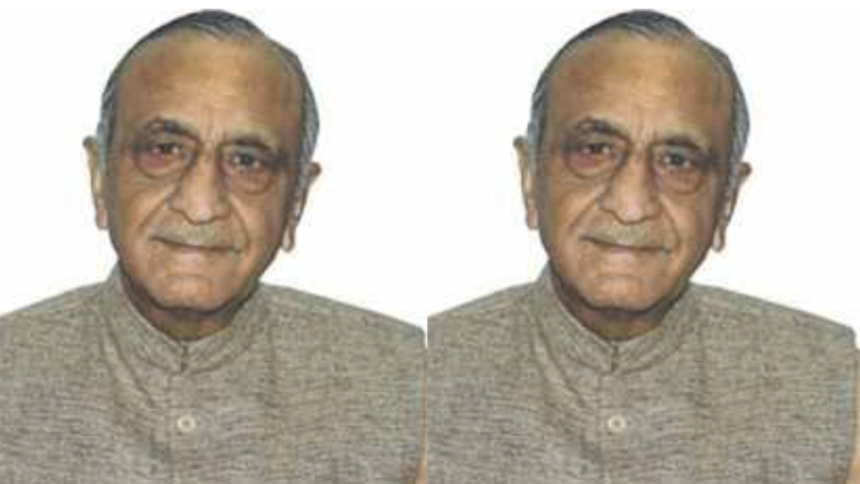 Muzaffarnagar: पूर्व विधायक और वरिष्ठ कांग्रेस नेता सोमांश प्रकाश का निधन 1 सोमांश प्रकाश