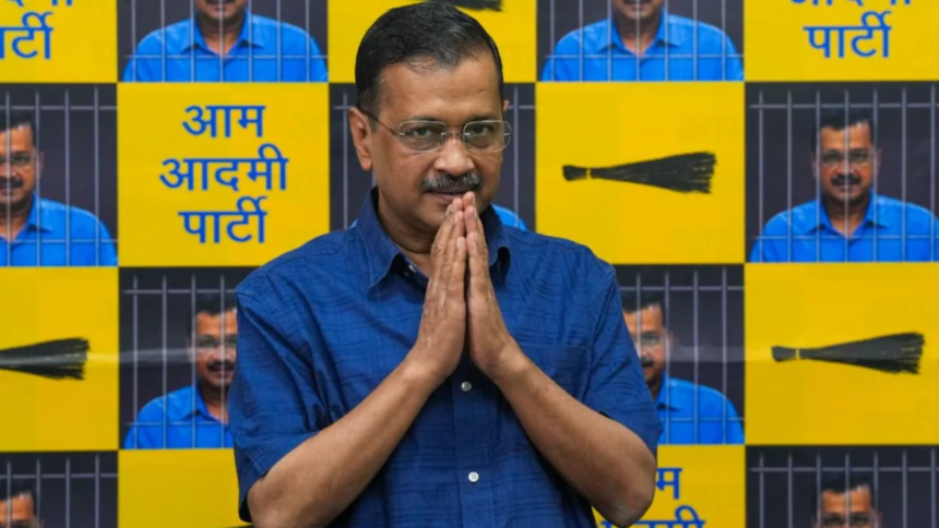 इस्तीफा है Kejriwal का मास्टरस्ट्रोक, कैसे हर बार बीजेपी