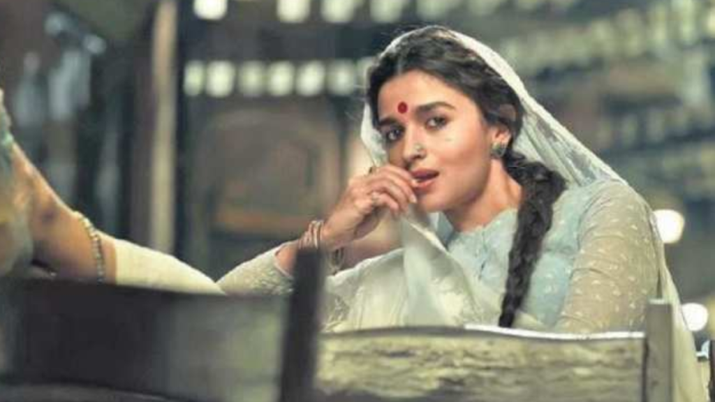 गंगूबाई काठियावाड़ी