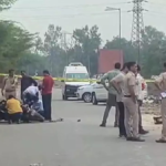 गोलाबारी के बीच Delhi Police की तेजी से कार्रवाई, दो अपराधियों को किया गिरफ्तार