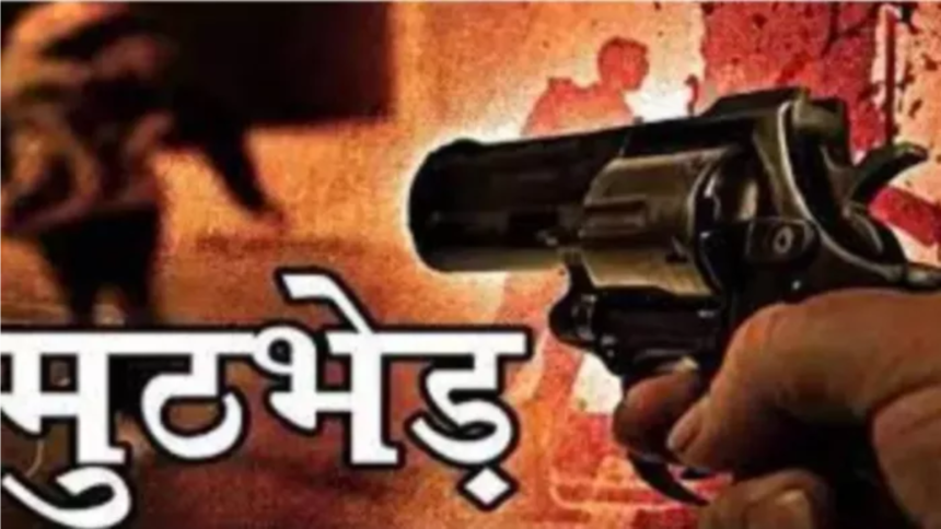 तेलंगाना में पुलिस-माओवादियों की मुठभेड़