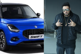 बादशाह की पसंदीदा कार, Maruti Suzuki ने लॉन्च की चौथी पीढ़ी की स्विफ्ट सीएनजी