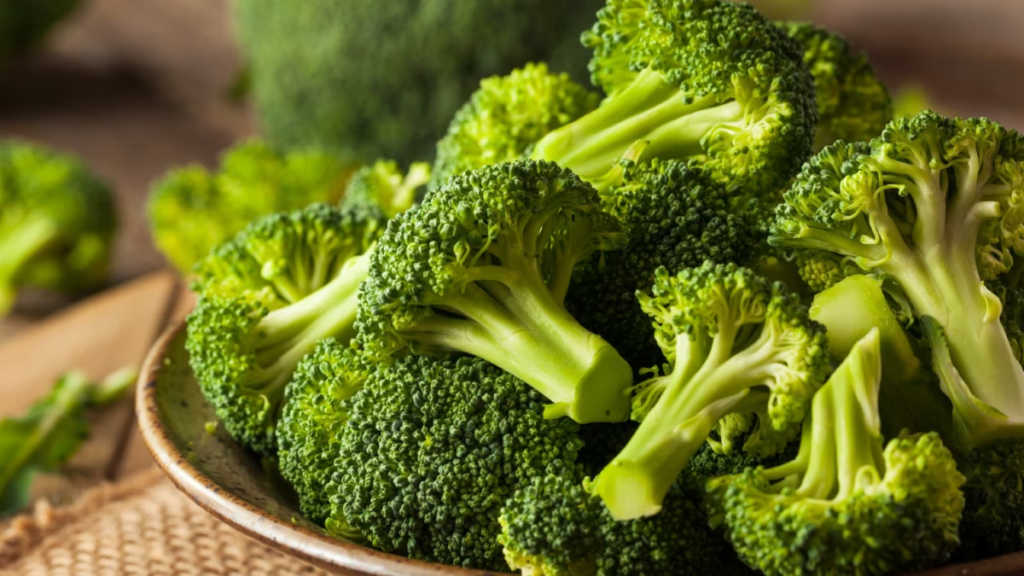 ब्रोकली (Broccoli)