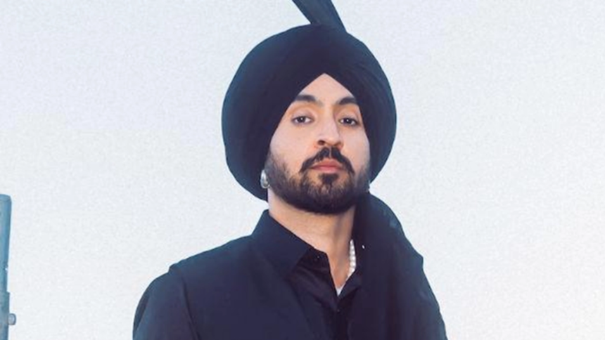 महिला ने Diljit Dosanjh के 'दिल-लुमिनाटी टूर