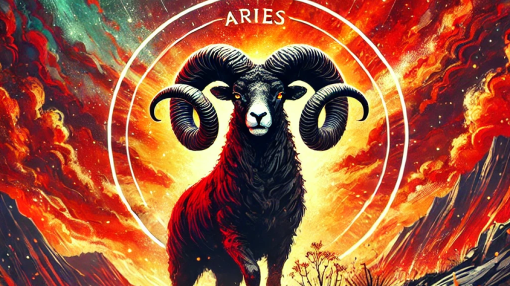 मेष राशि (Aries)