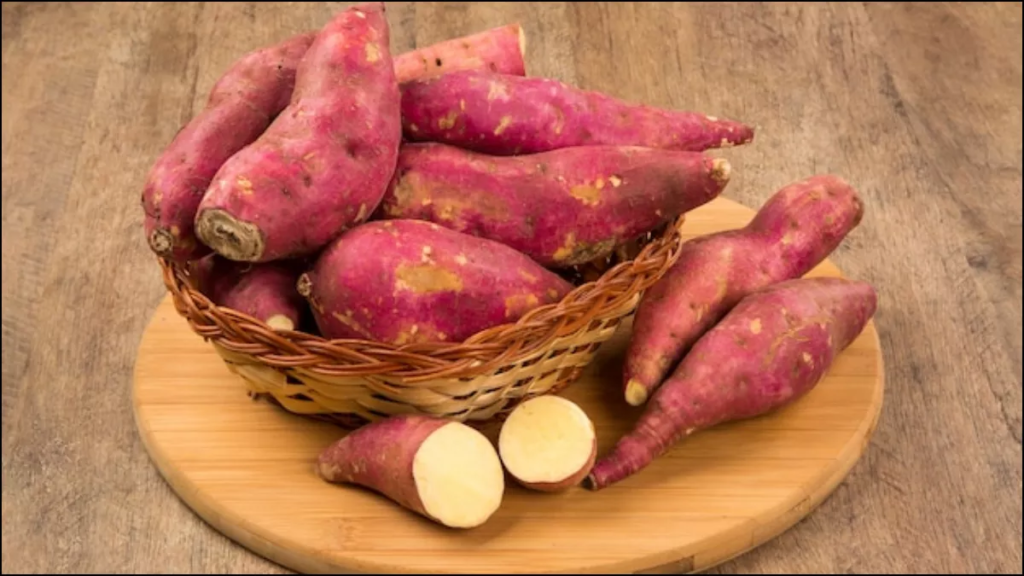 शकरकंद (Sweet Potato)