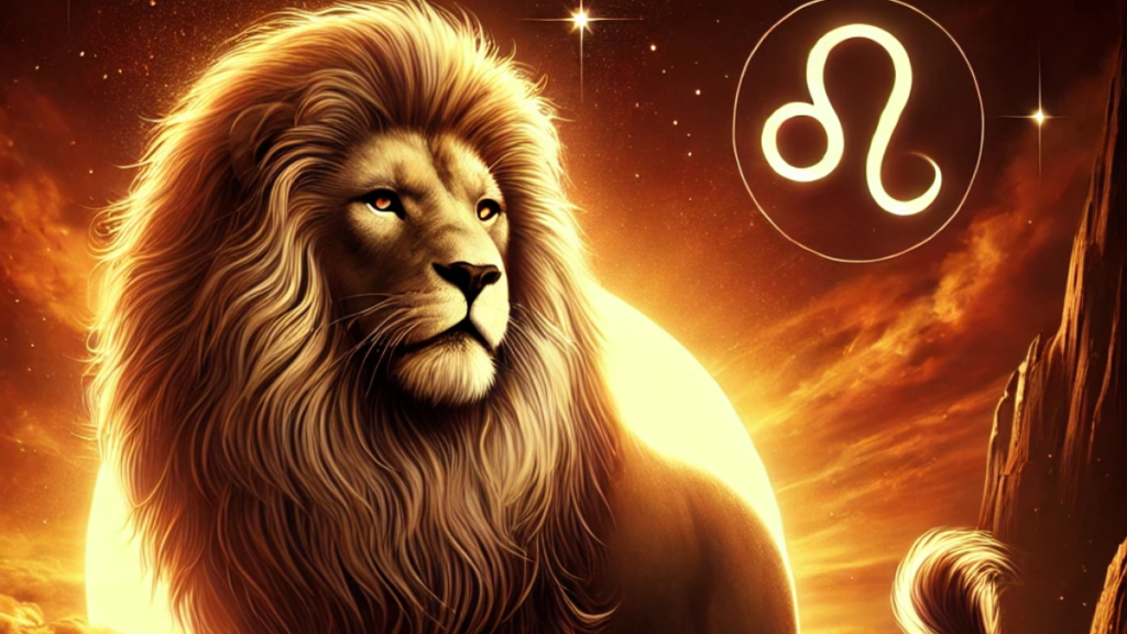 सिंह राशि (Leo)