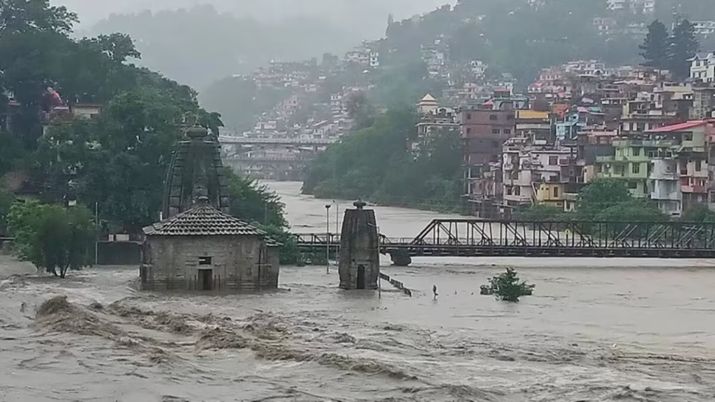 हिमाचल प्रदेश में बारिश का अलर्ट