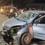 Agra Car Accident: डिवाइडर से टकराई स्विफ्ट कार, 6 युवक घायल, एक की मौत