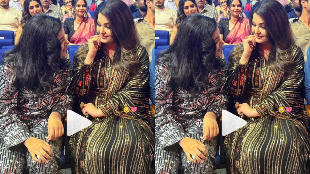 Aishwarya Rai Bachchan: SIIMA पुरस्कार भाषण में वायरल मोमेंट, "धन्यवाद आराध्या, मेरे साथ रहने के लिए