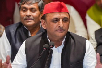 Akhilesh Yadav ने प्रदेश कार्यालय का दौरा किया
