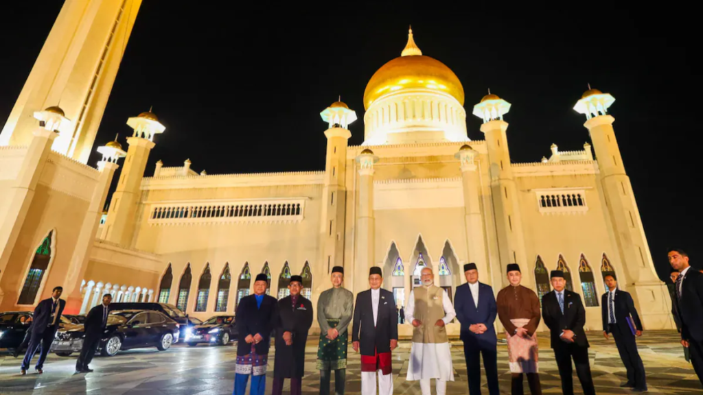 Alias Saifuddin Masjid